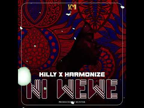 [102] Killy x Harmonize   Ni Wewe (Remix by djmido)