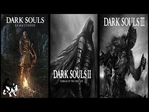 Flik Plays The Dark Souls Trilogy | Dark Souls Remastered Part 3
