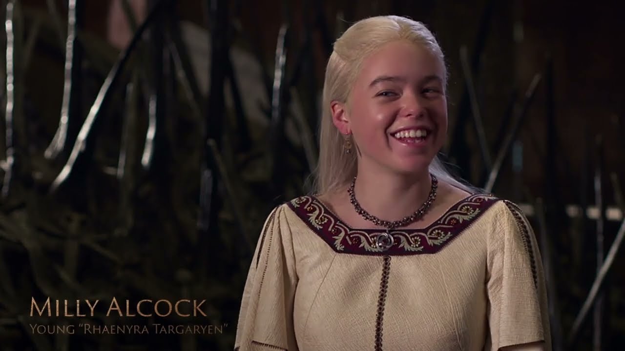 House of The Dragon - Return to Westeros