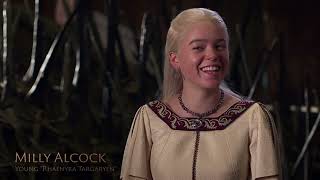 House of The Dragon - Return to Westeros