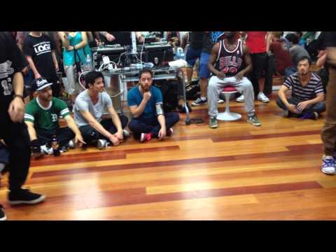 Yongkerz vs Complex | VSDF 2015 | Top 16