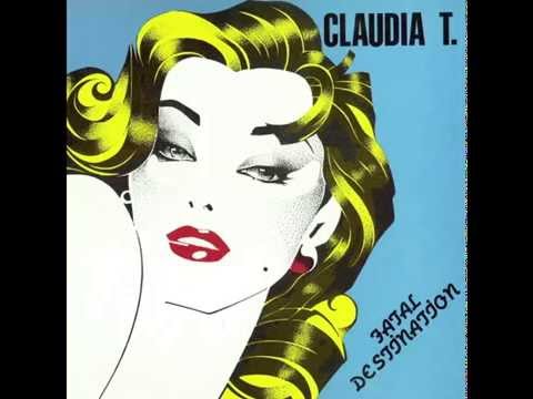 Claudia T. – Watch Me [Maxi Version] (1989)