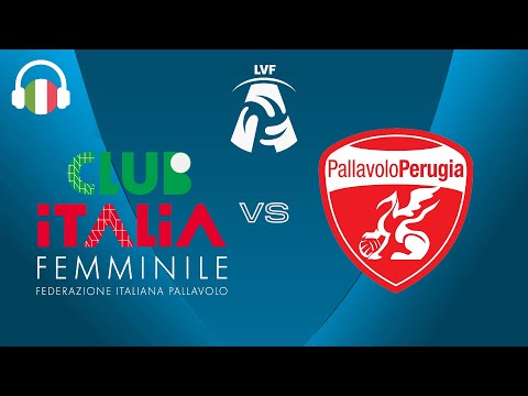 Full Game - Club Italia vs. Perugia - Women's Serie A2 | 2022/23