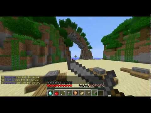 comment participer a hunger games minecraft