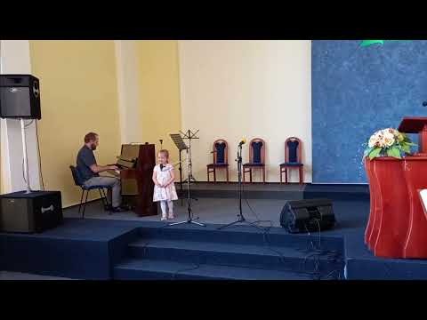 Nelka - Ježiš nikdy nesklame - bohoslužba 14.05.2022 - zbor CASD B.Bystrica 2