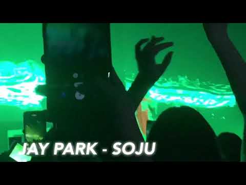 JAY PARK - SOJU (Live @Chicago)