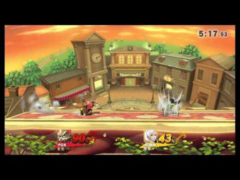 [RVW1] Raziek (Robin) vs. Freye (Fox)