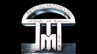 Infected Mushroom & Astrix - Astrix on Mushrooms