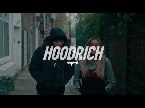 [FREE] Central Cee x Headie One Drill Type Beat 2021 ''HOODRICH' (By. mbprod.wav X khxnbeats )
