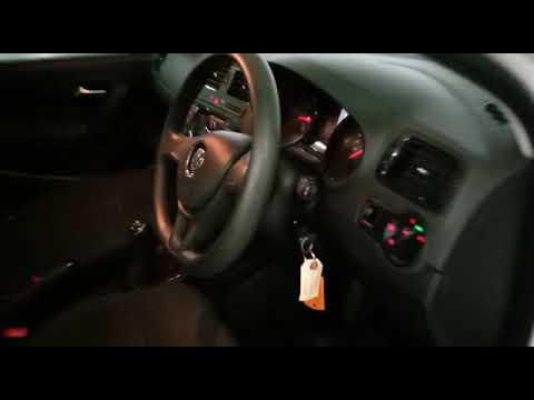 2017  VOLKSWAGEN  POLO 1.2 TSI TRENDLINE (66KW)