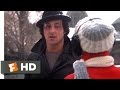 Rocky II (1/12) Movie CLIP - Rocky Proposes to Adrian (1979) HD