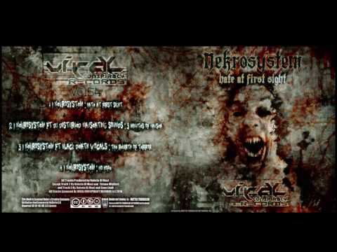 Nekrosystem - 3 Minutes Of Nausea (Ft. Dj Disturbed Nauseating Sound) (Viral Conspiracy Records)