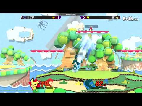 BAM11: Extra vs Day (Winners Round 2)