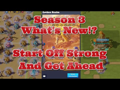 What's New In Season 3?! - Last War