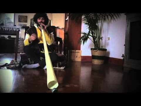 Didgeridoo Windproject contest - William Goldschmidt