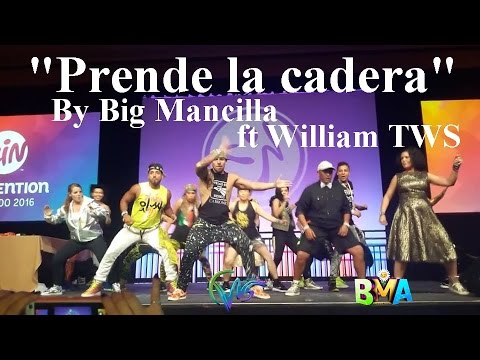 Prende la cadera by big mancilla - William Tws (flashmob)2016
