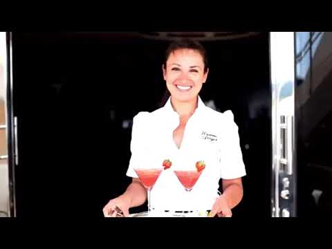 Isa Yacht 120 "Sport" - Whispering Angel