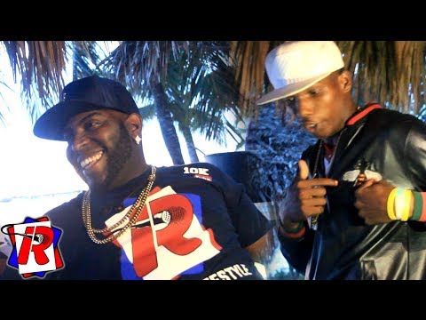 El Lobo VS. El Haitiano - Batalla De Freestyle // En Boca Chica