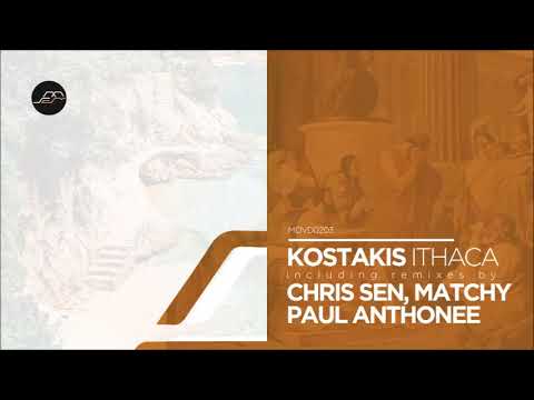 Kostakis - Ithaca (Paul Anthonee Remix) [Movement Recordings]