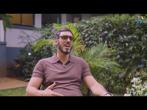 This NEW Stretch Ceiling Tech Will Transform Any Room | Property Focus with PJ Ngigi