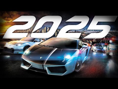 What happened to Need for Speed ​​World?