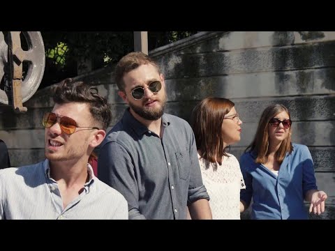 Matija Cvek ft. A.K.A.Crescendo - Visine (a capella version)