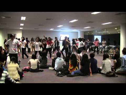 120127 KPOP Danceoff Vol 13 - SNSD: The Boys
