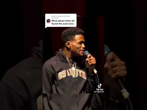 when DC found that auto tune