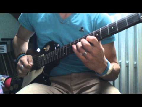 Sum41 - HELL SONG (Guitar Cover)