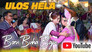 Download lagu BORU BUHA BAJU || COVER ORANG TUA PENGANTIN LIDYA MUSIK mp3