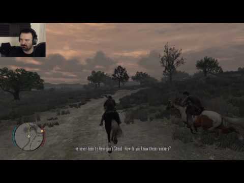 Red Dead Redemption: The Redux playthrough pt109 - Reunion/Replacement Cattle
