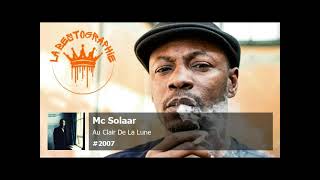 Mc Solaar - Au Clair De La Lune (2007)