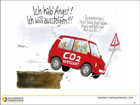 Webseminar: Verfassungsbeschwerde wegen unzureichender deutscher Klimaschutzpolitik