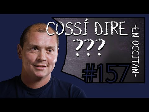 Cossí dire ? #157 Damien