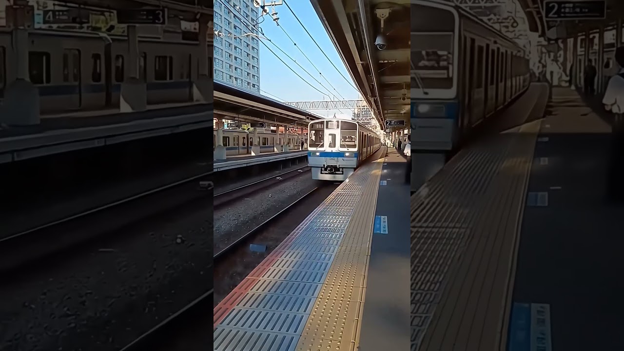 รถไฟญี่ปุ่น #japan