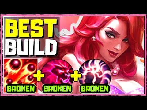 [9.19] BEST Miss Fortune Build (for Platinum and below) | Iron to Diamond Episode #115 (Season 9)