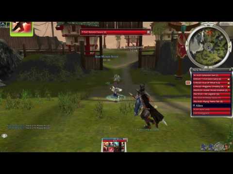 [TaZe] r308 vs [BorN] r197, CAT Round 2, 12/8/16 - Guild Wars (GvG) [Elementalist, Split]