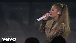 Ariana Grande & Big Sean - Best Mistake (Live)