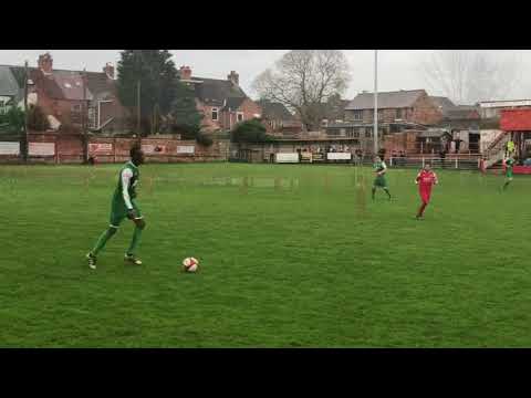 Gresley FC 1 vs 6 Frickley Athletic - GOALS - 21/04/18