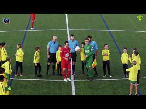 Coupe de France (6e Tour) / Genêts Anglet - FC Chauray