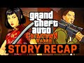 GTA Chinatown Wars Story Recap