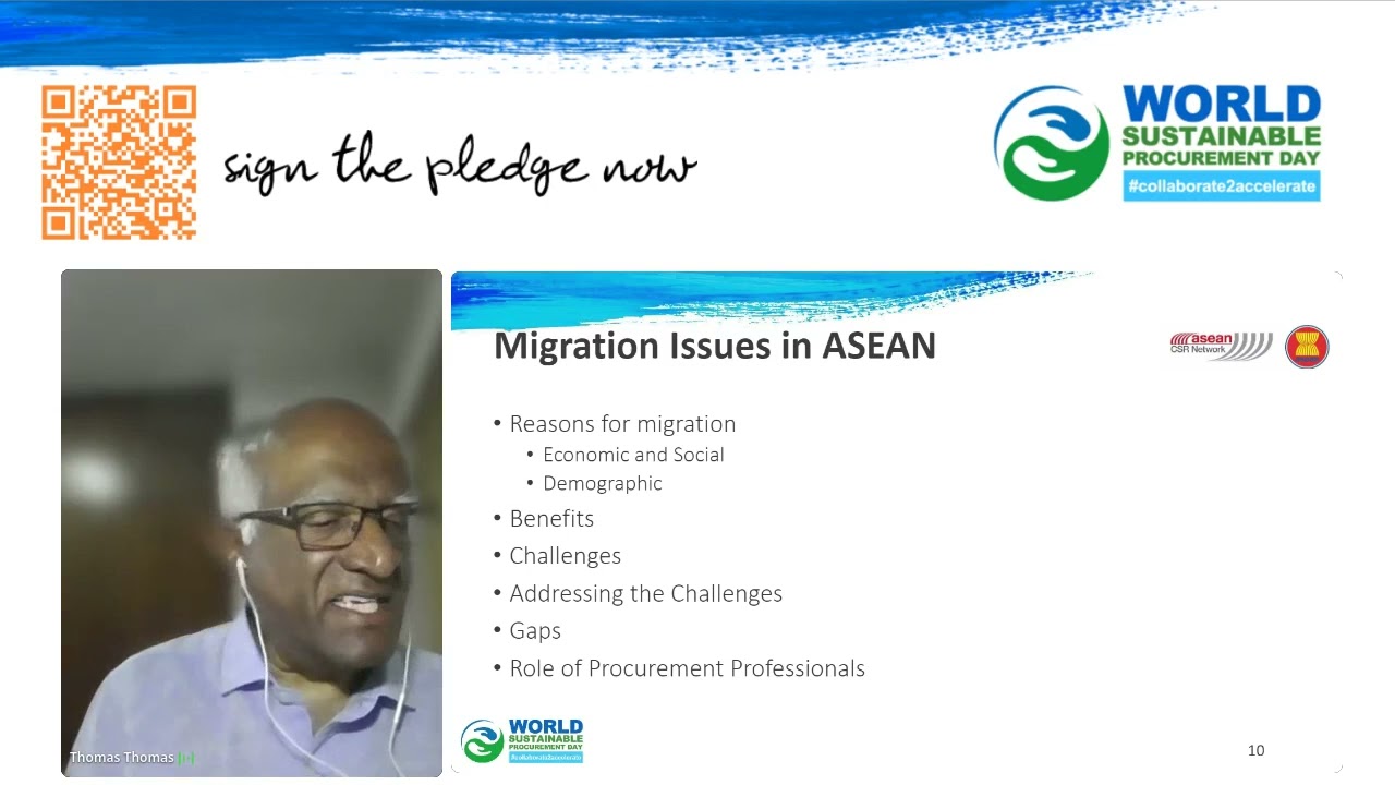 #2 - Addressing Human Rights concerns in Asia Pacific Supply Chains