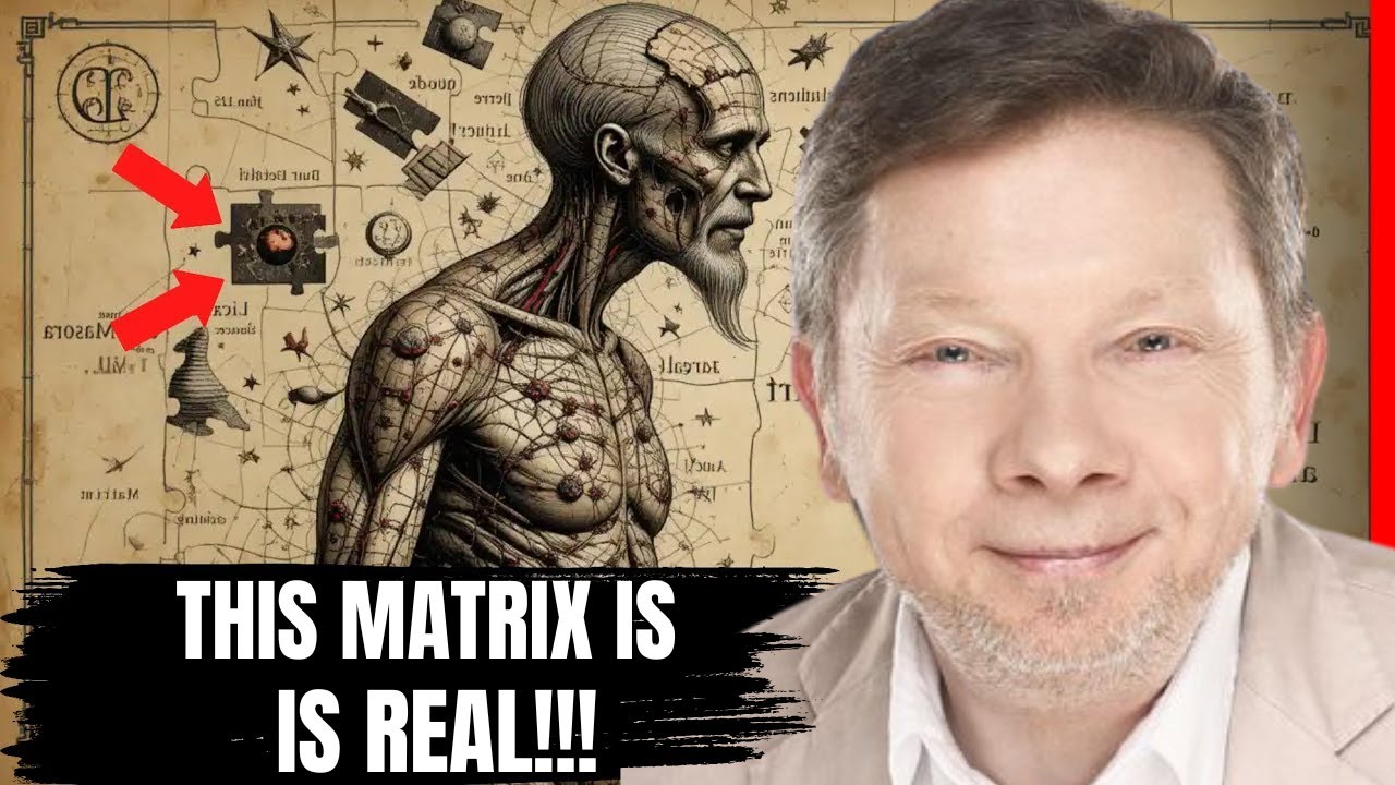 Eckhart Tolle’s 7 Mind-Blowing Secrets That Will Change Your Reality!