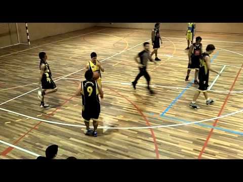 CB Sant Hilari 56 - 77 CB Cellera