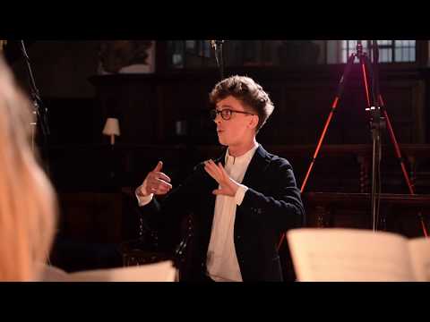 Invicta Upper Voices | Moon | Alwin Michael Schronen