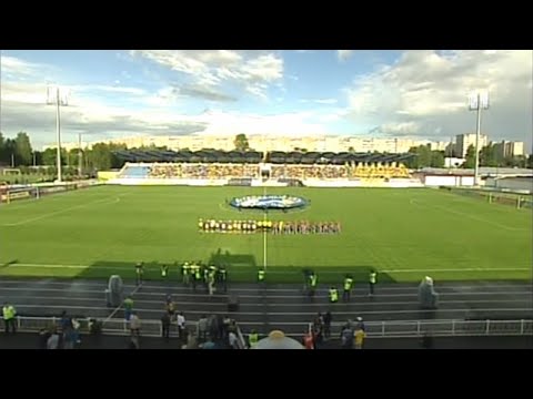 Бате Борисов - Вардар 3:2 (18.07.2012) [ЛШ 2012-13 второ квалификациско коло]