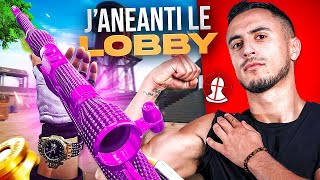 CE VIEWER ME CHAUFFE, J'ANEANTIS LE LOBBY (+30)