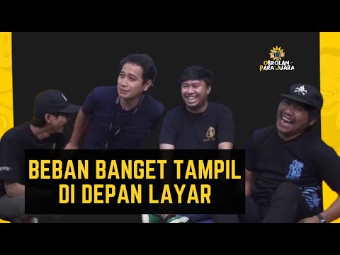 Mau Coba jadi YouTuber Karena Gakada Kerjaan | Obrolan Para Juara