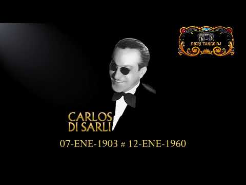 Carlos Di Sarli (canta Jorge Durán) Que no sepan las estrellas (1945)