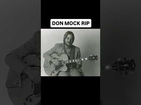 Don Mock Rip #donmock #musicianinstitute #jazz #fusion #guitar #guitarteacher #guitarlesson